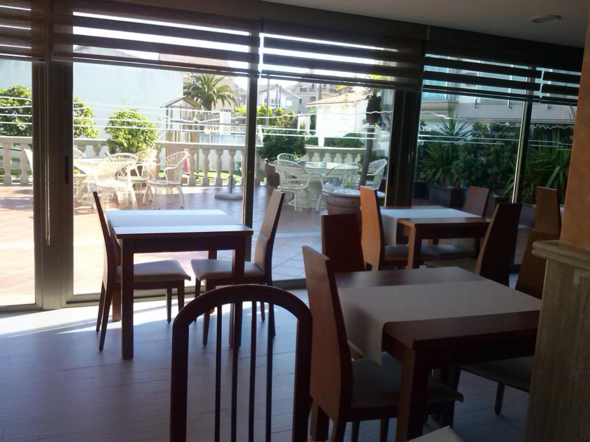Hotel Pineiro 2 Estrellas Superior Playa de la Lanzada Екстериор снимка