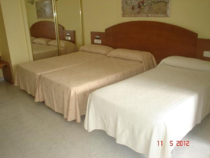 Hotel Pineiro 2 Estrellas Superior Playa de la Lanzada Екстериор снимка