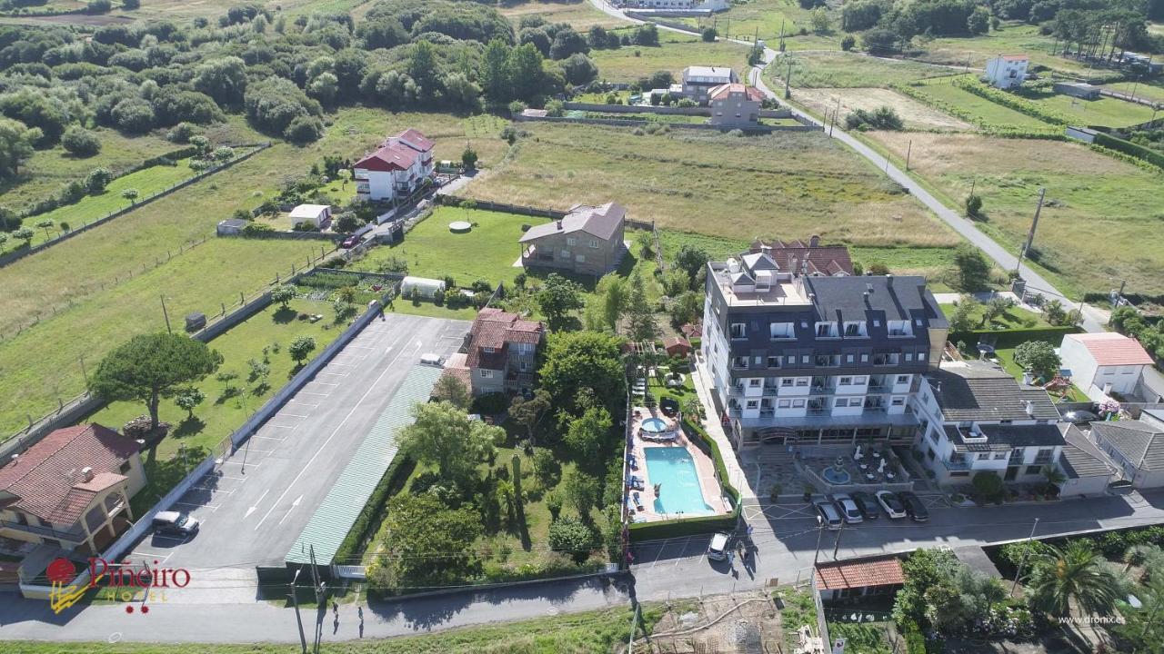 Hotel Pineiro 2 Estrellas Superior Playa de la Lanzada Екстериор снимка