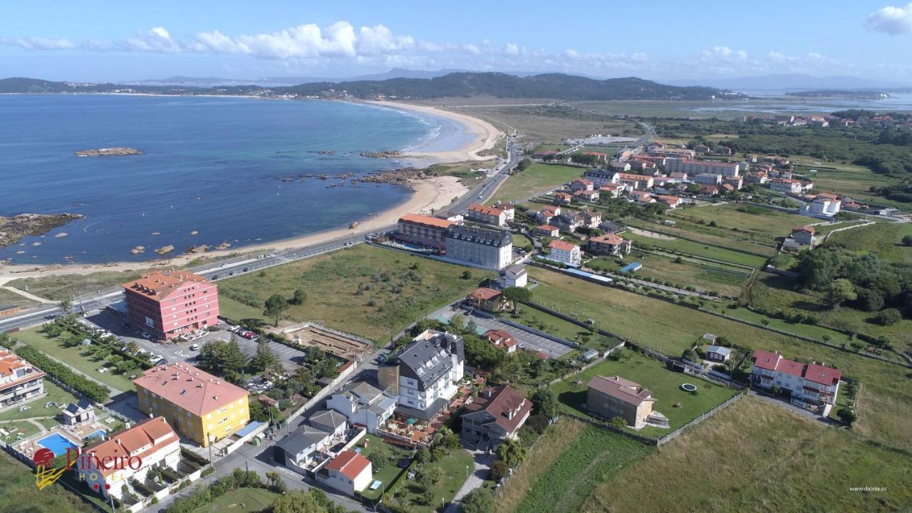 Hotel Pineiro 2 Estrellas Superior Playa de la Lanzada Екстериор снимка