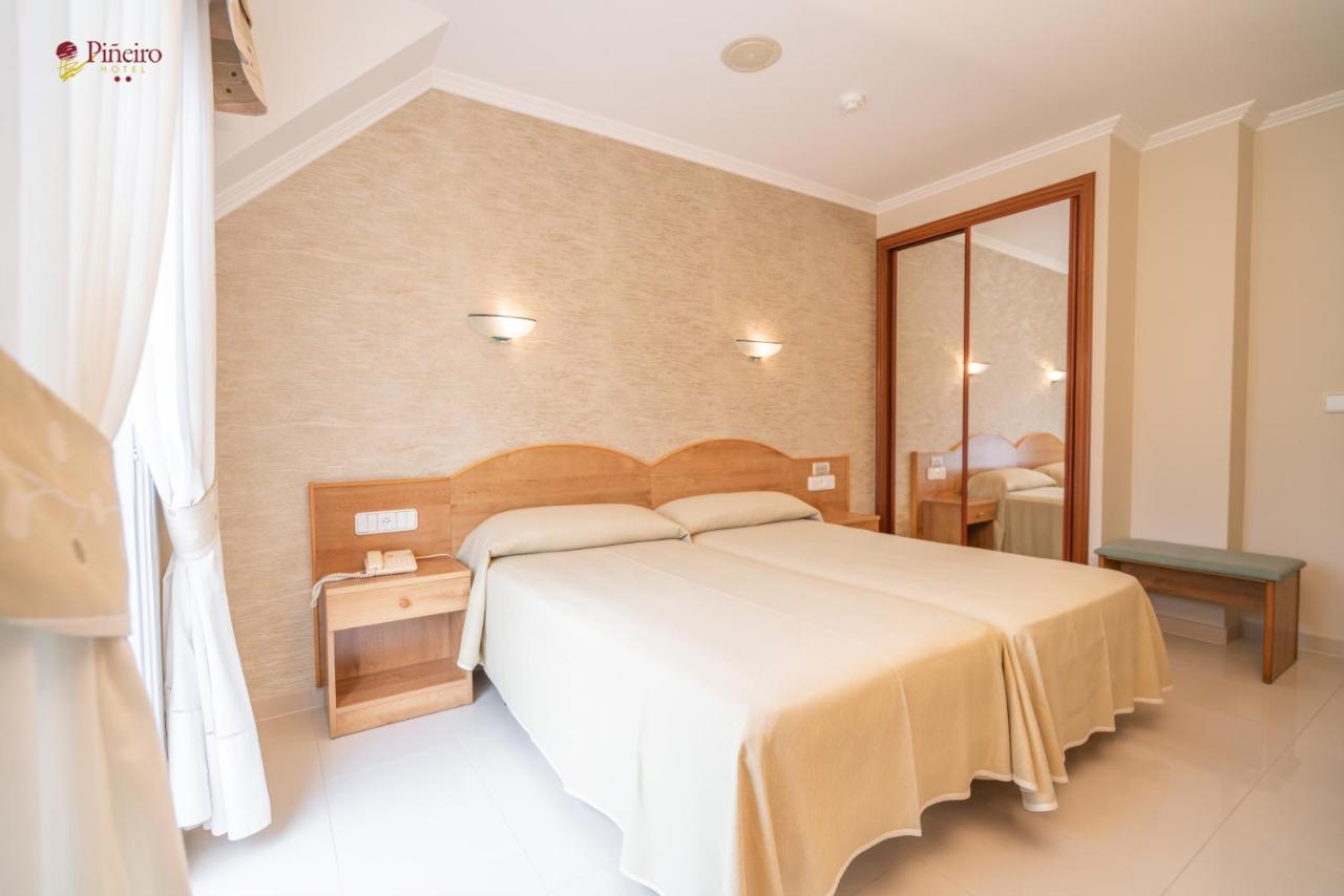 Hotel Pineiro 2 Estrellas Superior Playa de la Lanzada Екстериор снимка
