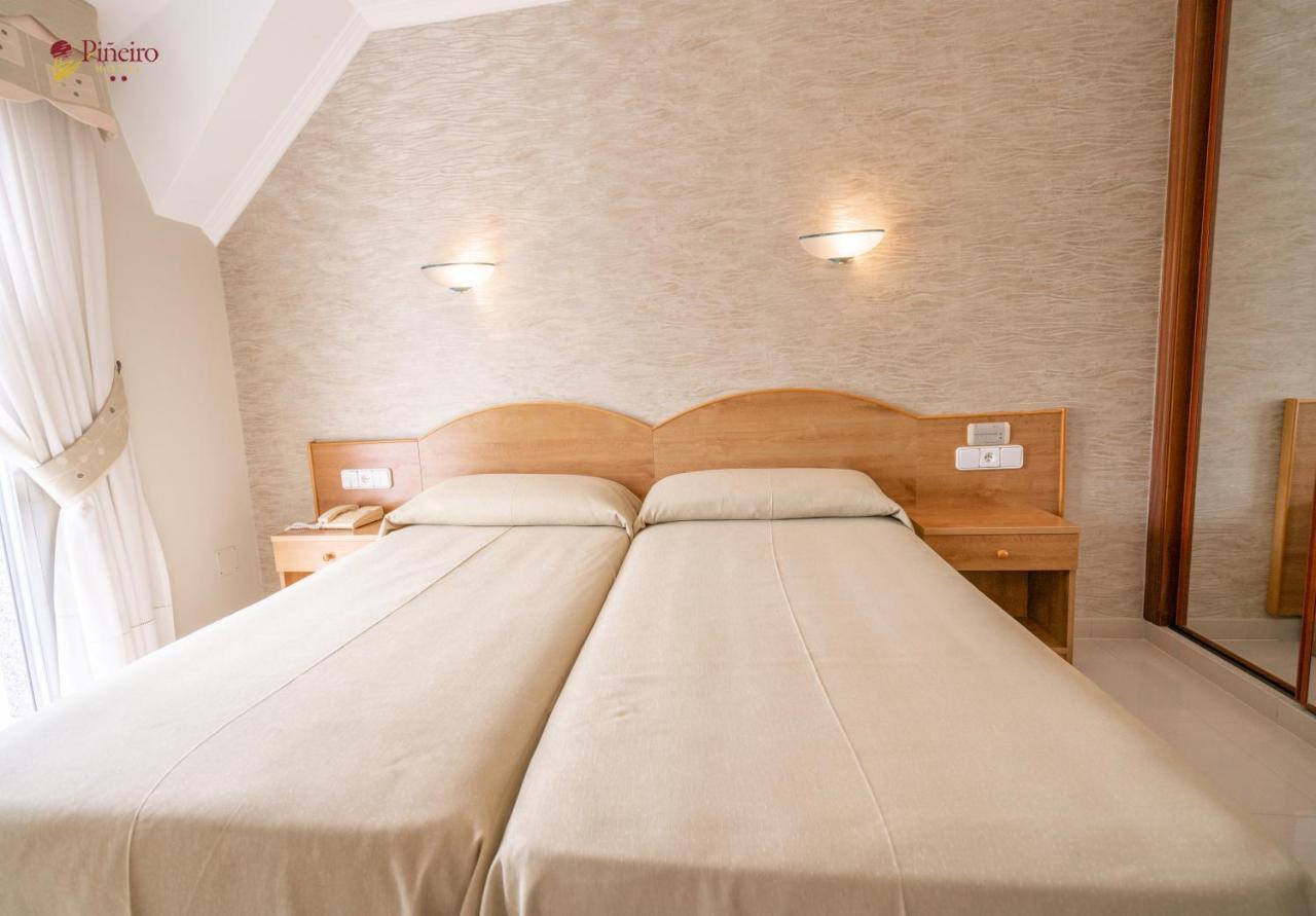 Hotel Pineiro 2 Estrellas Superior Playa de la Lanzada Екстериор снимка