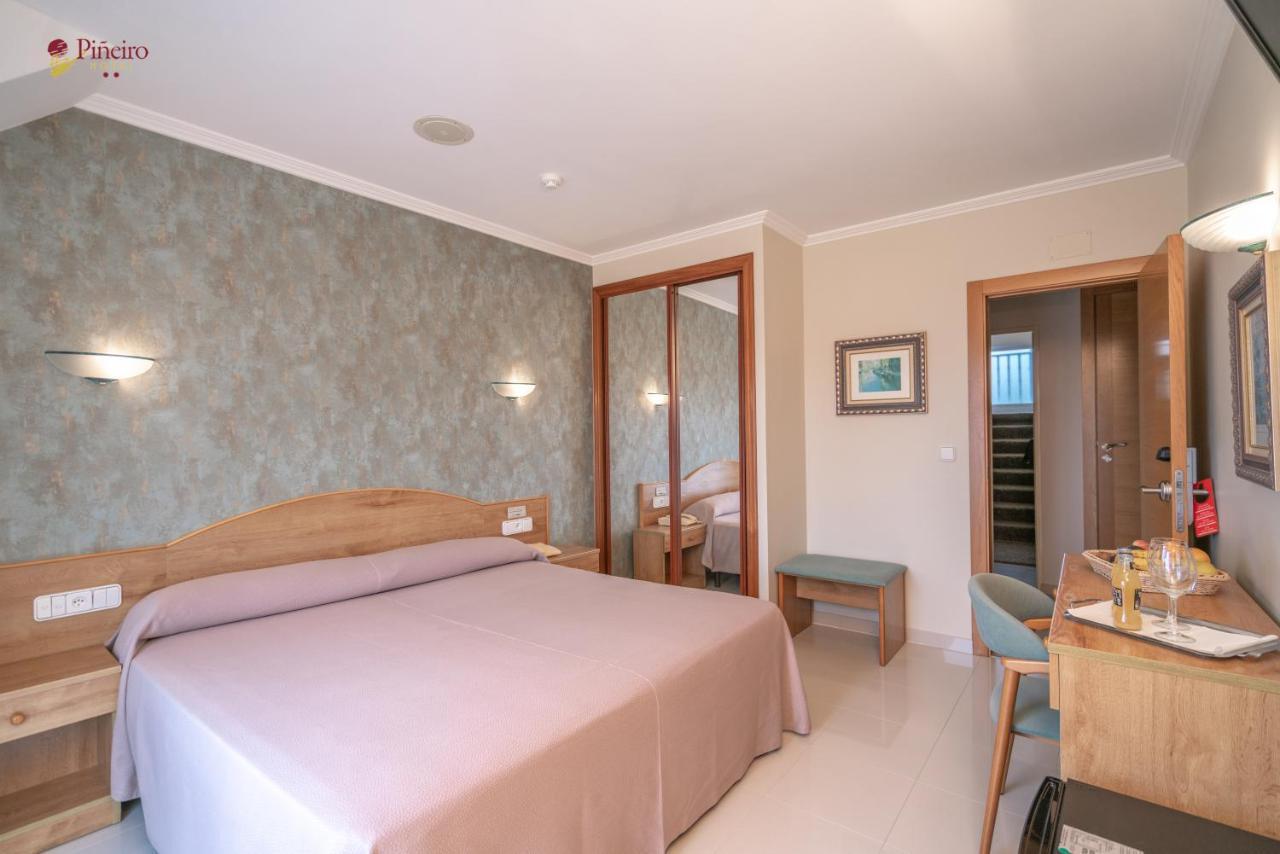 Hotel Pineiro 2 Estrellas Superior Playa de la Lanzada Екстериор снимка