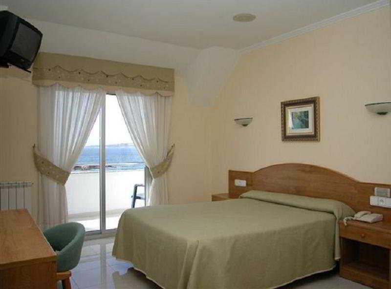 Hotel Pineiro 2 Estrellas Superior Playa de la Lanzada Екстериор снимка