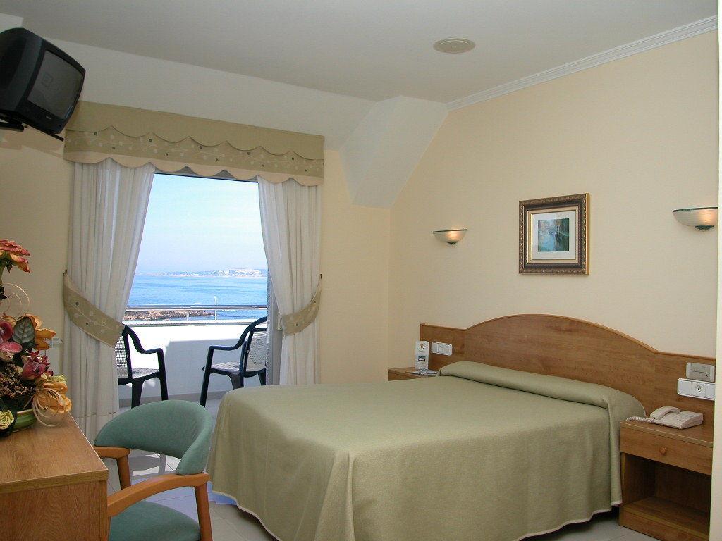 Hotel Pineiro 2 Estrellas Superior Playa de la Lanzada Екстериор снимка