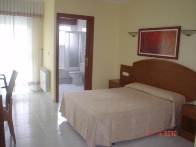 Hotel Pineiro 2 Estrellas Superior Playa de la Lanzada Екстериор снимка