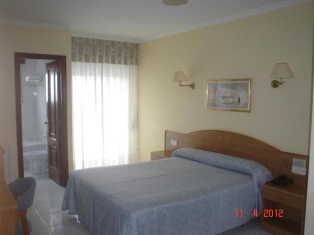 Hotel Pineiro 2 Estrellas Superior Playa de la Lanzada Екстериор снимка