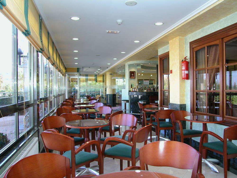 Hotel Pineiro 2 Estrellas Superior Playa de la Lanzada Екстериор снимка