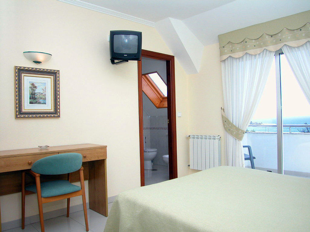 Hotel Pineiro 2 Estrellas Superior Playa de la Lanzada Екстериор снимка